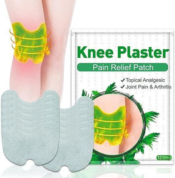 Knee Pain Relief Patch