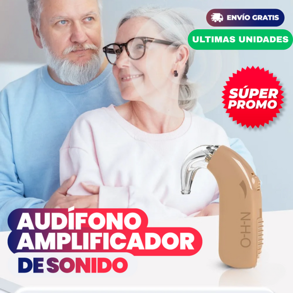 Audifono Amplificador de Sonido HearMax