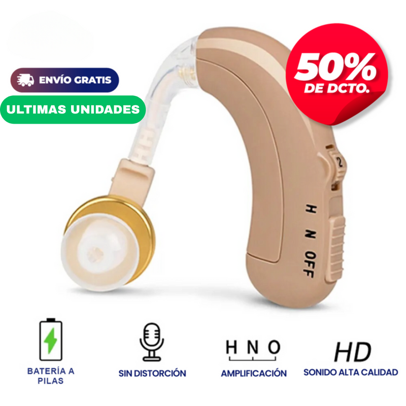 Audifono Amplificador de Sonido HearMax