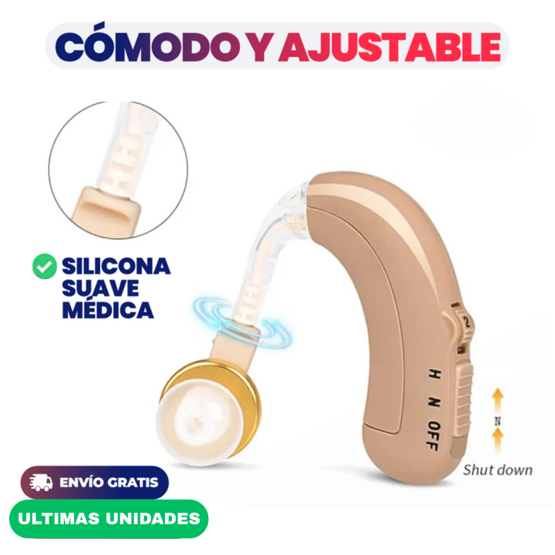 Audifono Amplificador de Sonido HearMax
