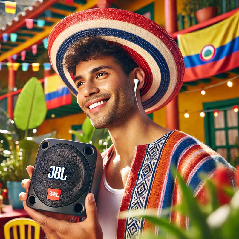 PARLANTE JBL XTREME 4 XL