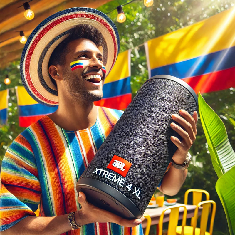 PARLANTE JBL XTREME 4 XL