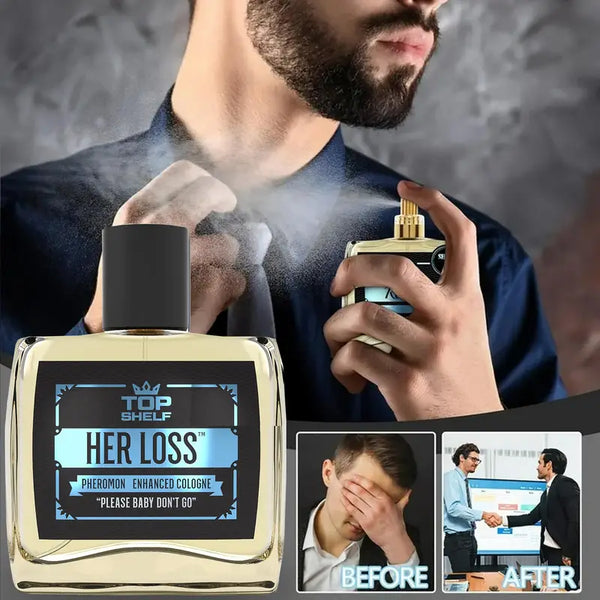 HER LOSS