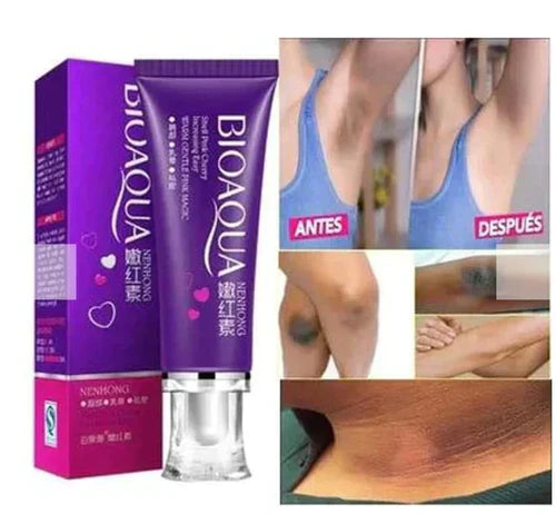 CREMA DESPIGMENTANTE Y ACLARANTE