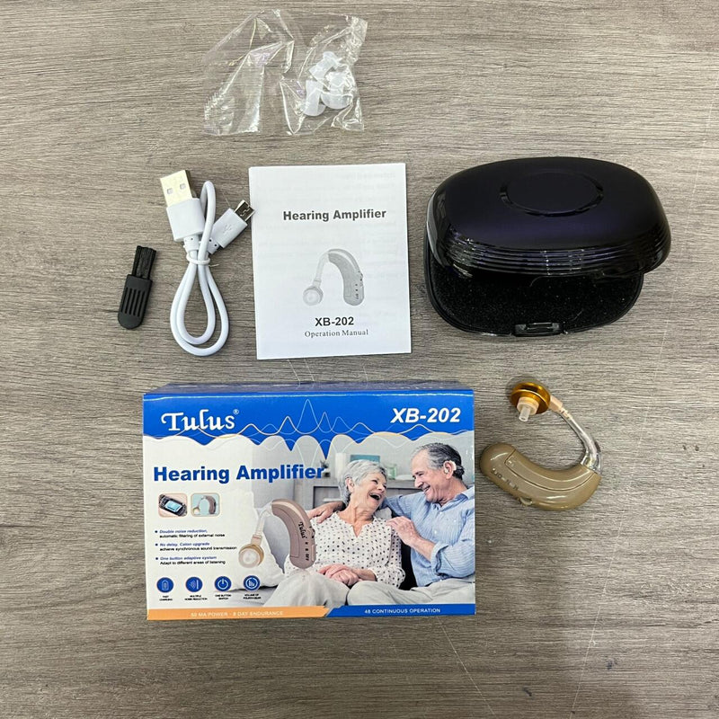Audifono Amplificador de Sonido HearMax